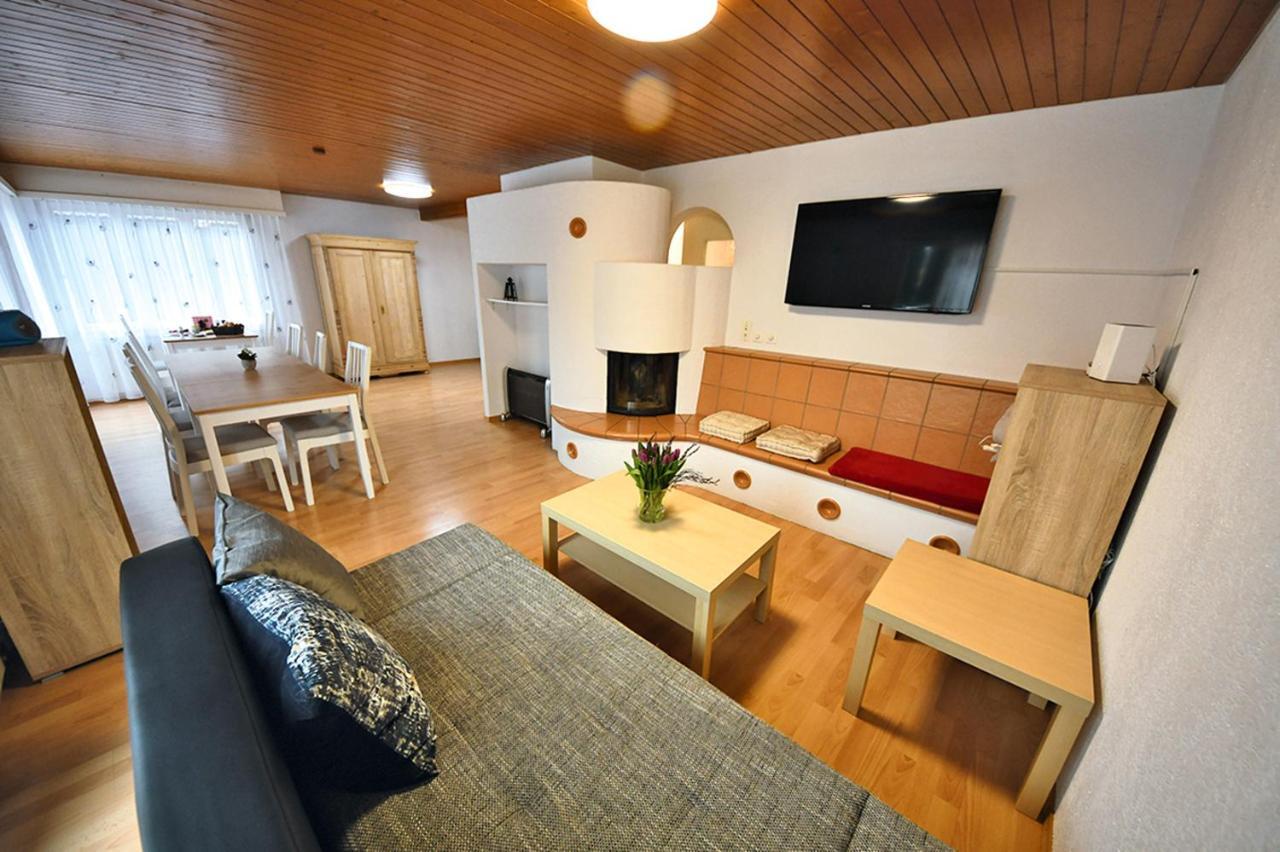 Pension Chalet Charme Siebnen Buitenkant foto